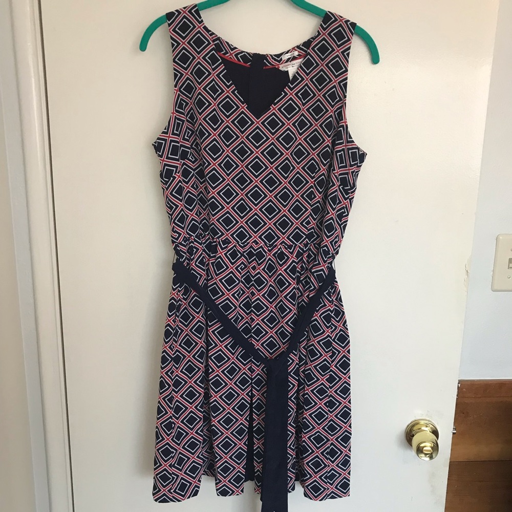 To Tommy From Zooey for Tommy Hilfiger Dress